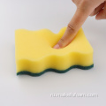 Домашняя кухонная очистка продукта PU Sponge Foam